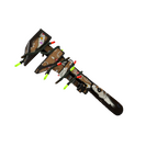 Strange Festivized Professional Killstreak Gingerbread Winner Wrench (Well-Worn)