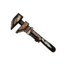 Strange Gingerbread Winner Wrench (Well-Worn)