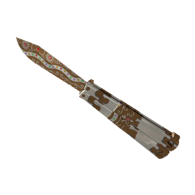 Specialized Killstreak Gingerbread Winner Knife (Factory New)