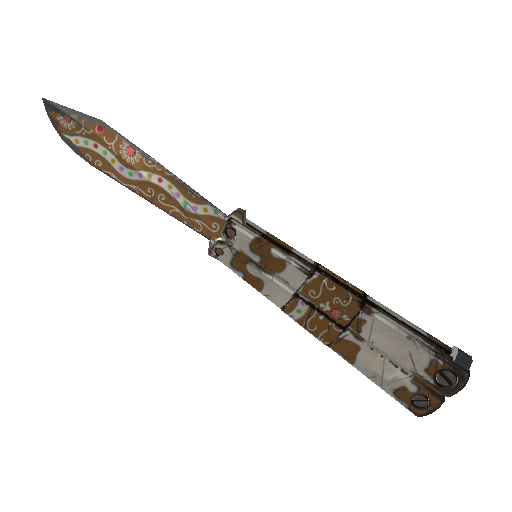 Gingerbread Winner Knife (Field-Tested)