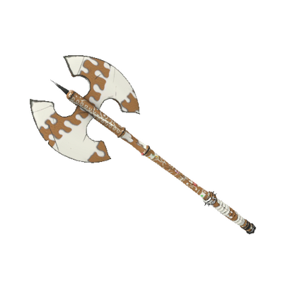 Strange Gingerbread Winner Scotsman's Skullcutter (Minimal Wear)
