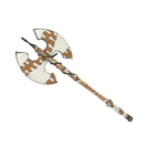 Festivized Gingerbread Winner Scotsman's Skullcutter (Minimal Wear)