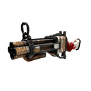 Strange Gingerbread Winner Iron Bomber (Battle Scarred)