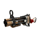 Strange Gingerbread Winner Iron Bomber (Well-Worn)