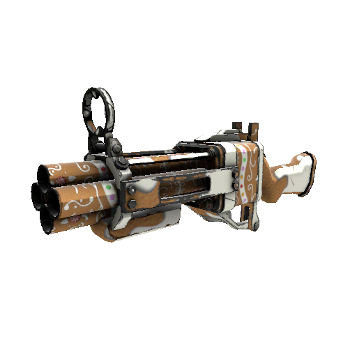 Gingerbread Winner Iron Bomber (Minimal Wear)