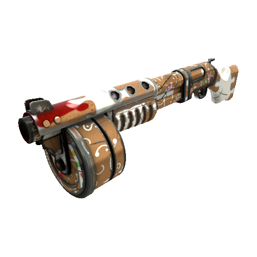 Strange Gingerbread Winner Panic Attack (Well-Worn)