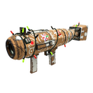 Strange Festivized Gingerbread Winner Air Strike (Field-Tested)