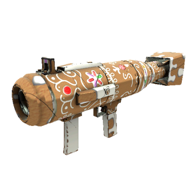Strange Gingerbread Winner Air Strike (Minimal Wear)