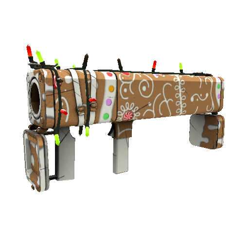 Festivized Gingerbread Winner Black Box (Minimal Wear)