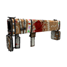Strange Gingerbread Winner Black Box (Battle Scarred)