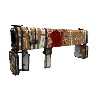 Strange Gingerbread Winner Black Box (Battle Scarred)