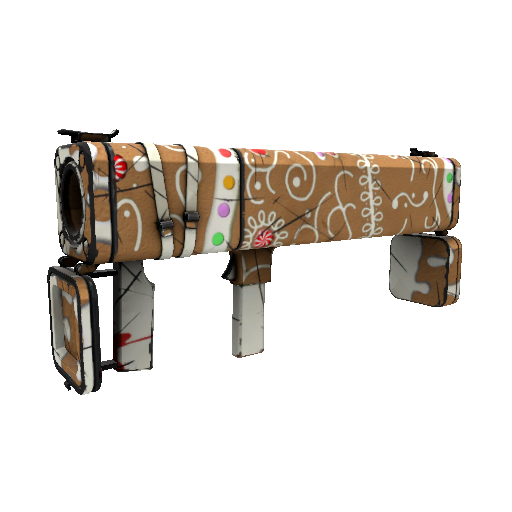 Gingerbread Winner Black Box (Well-Worn)