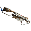 Strange Gingerbread Winner Flame Thrower (Minimal Wear)