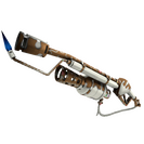 Gingerbread Winner Flame Thrower (Factory New)