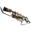 Festivized Gingerbread Winner Flame Thrower (Field-Tested)