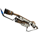Unusual Professional Killstreak Gingerbread Winner Flame Thrower (Field-Tested)