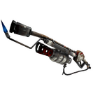 Strange Gingerbread Winner Flame Thrower (Battle Scarred)
