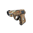 Unusual Gingerbread Winner Pistol (Field-Tested)