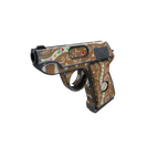 Strange Gingerbread Winner Pistol (Well-Worn)