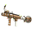 Festivized Gingerbread Winner Rocket Launcher (Factory New)