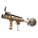Unusual Gingerbread Winner Rocket Launcher (Field-Tested)
