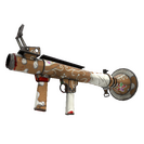 Strange Gingerbread Winner Rocket Launcher (Battle Scarred)