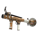 Gingerbread Winner Rocket Launcher (Well-Worn)