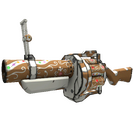 Gingerbread Winner Grenade Launcher (Minimal Wear)