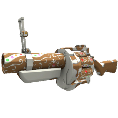 Strange Gingerbread Winner Grenade Launcher (Factory New)