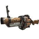 Unusual Gingerbread Winner Grenade Launcher (Battle Scarred)