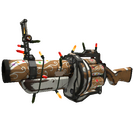 Festivized Gingerbread Winner Grenade Launcher (Well-Worn)
