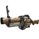 Strange Specialized Killstreak Gingerbread Winner Grenade Launcher (Well-Worn)