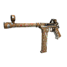 Strange Killstreak Gingerbread Winner SMG (Minimal Wear)