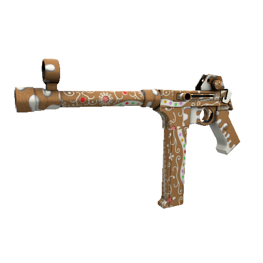 Gingerbread Winner SMG