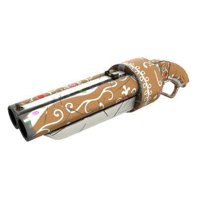 Strange Gingerbread Winner Scattergun (Minimal Wear)