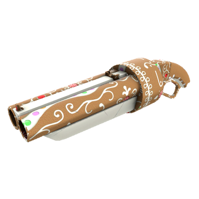 Strange Gingerbread Winner Scattergun (Factory New)