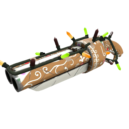 Festivized Gingerbread Winner Scattergun (Minimal Wear)