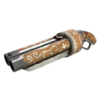 Strange Gingerbread Winner Scattergun (Well-Worn)