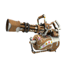Gingerbread Winner Minigun (Minimal Wear)