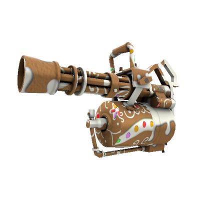 Strange Specialized Killstreak Gingerbread Winner Minigun (Factory New)