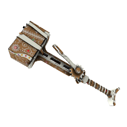 Gingerbread Winner Powerjack (Minimal Wear)