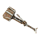 Killstreak Gingerbread Winner Powerjack (Factory New)