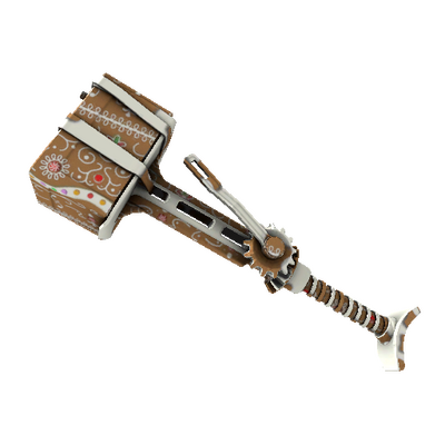 Killstreak Gingerbread Winner Powerjack (Factory New)