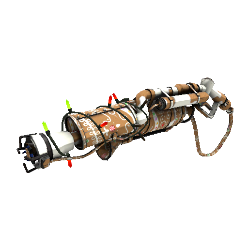 Strange Festivized Gingerbread Winner Degreaser (Minimal Wear)