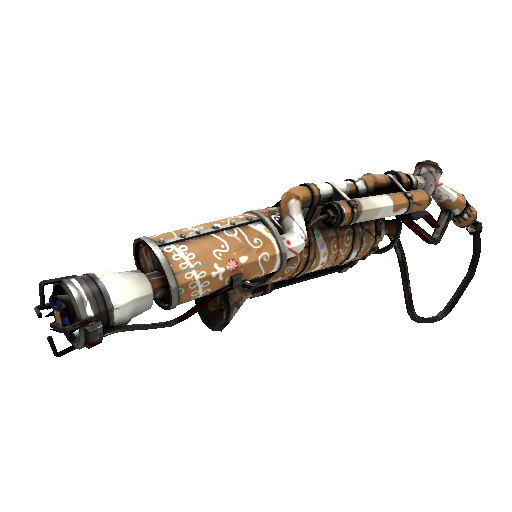 Gingerbread Winner Degreaser (Battle Scarred)