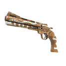 Professional Killstreak Gingerbread Winner Revolver (Factory New)