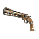Gingerbread Winner Revolver (Field-Tested)