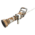 Strange Specialized Killstreak Gingerbread Winner Medi Gun (Field-Tested)