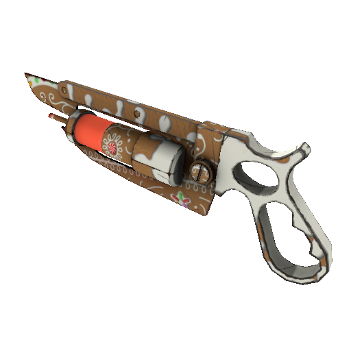 Gingerbread Winner Ubersaw (Minimal Wear)