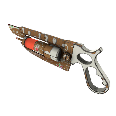 Strange Specialized Killstreak Gingerbread Winner Übersaw (Minimal Wear)